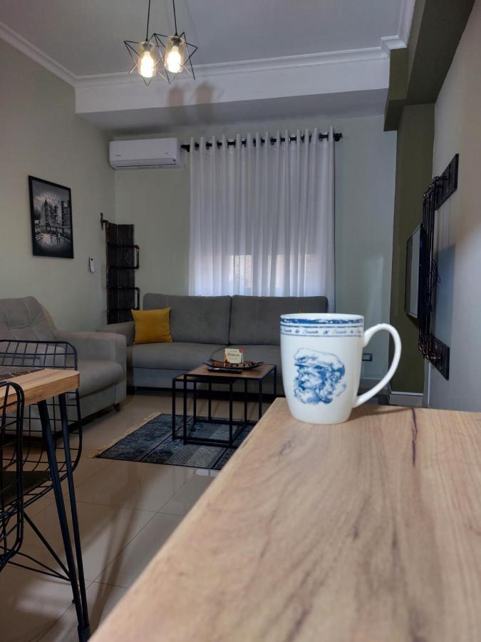 Vila Tafa Apartments Ap3 Тирана Екстериор снимка