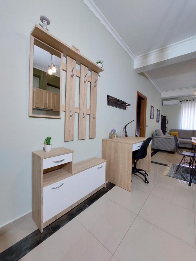 Vila Tafa Apartments Ap3 Тирана Екстериор снимка