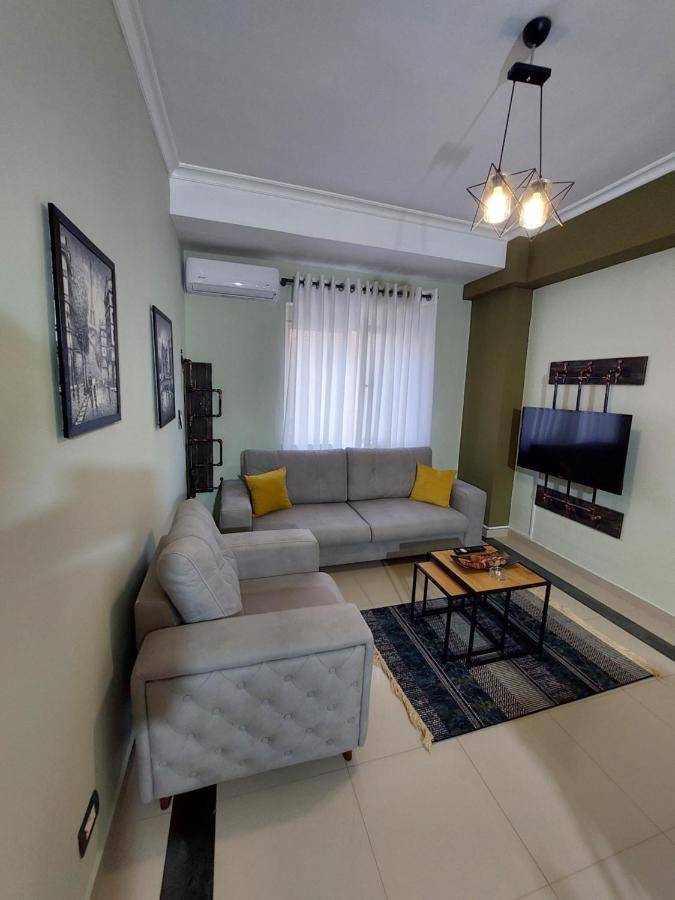 Vila Tafa Apartments Ap3 Тирана Екстериор снимка