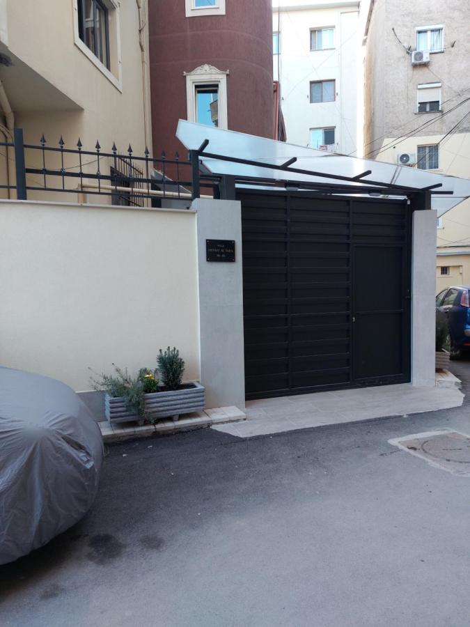 Vila Tafa Apartments Ap3 Тирана Екстериор снимка