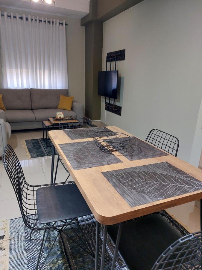 Vila Tafa Apartments Ap3 Тирана Екстериор снимка