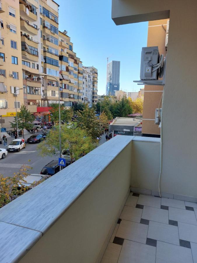 Vila Tafa Apartments Ap3 Тирана Екстериор снимка