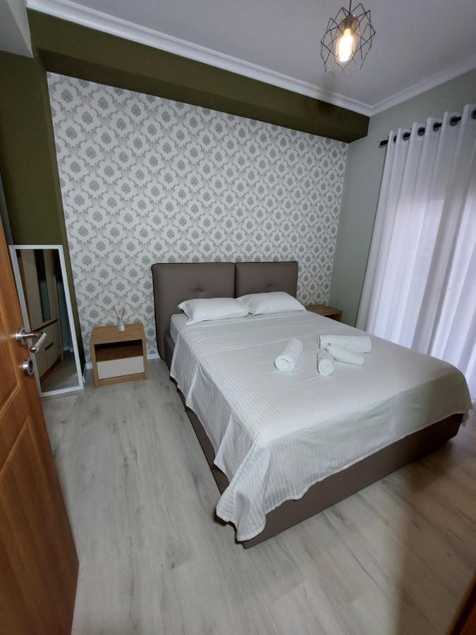 Vila Tafa Apartments Ap3 Тирана Екстериор снимка